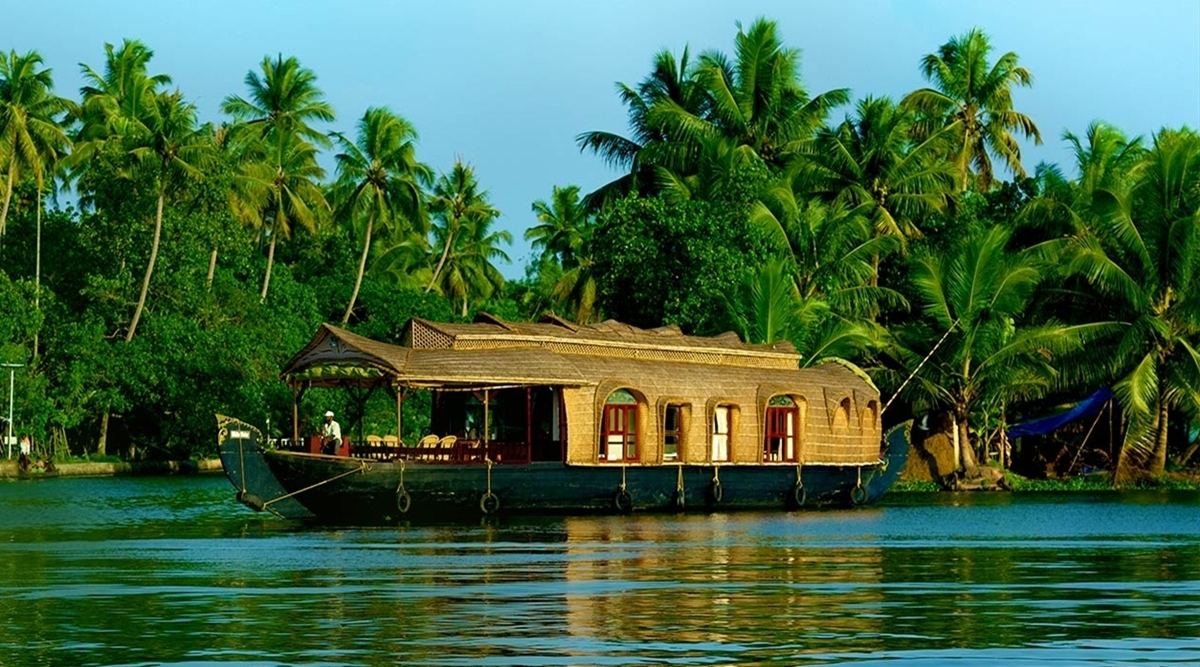 KERELA -SOUTH INDIA